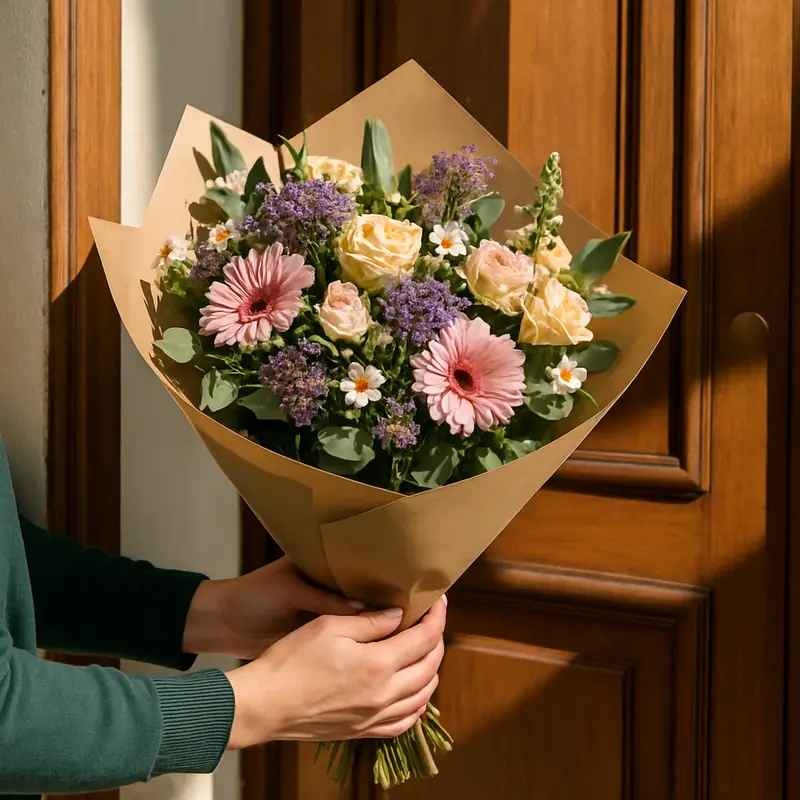 Bouquet champêtre