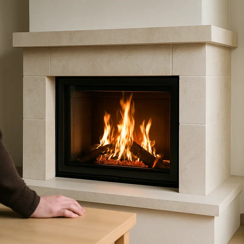 Poêles à bois et inserts